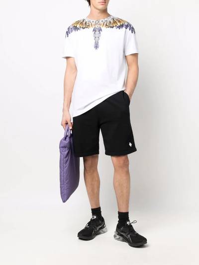 Marcelo Burlon County Of Milan Wings logo-print T-shirt outlook