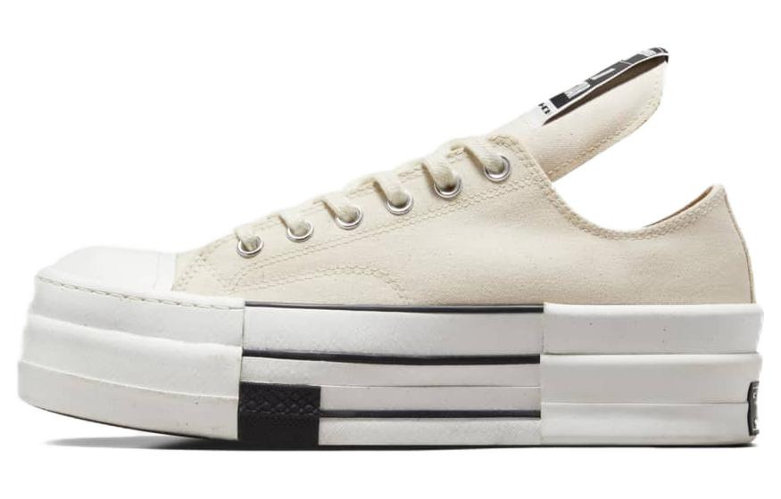 Converse Chuck 70 Low 'Rick Owens x DRKSHDW DBL DRKSTAR' A04955C - 2