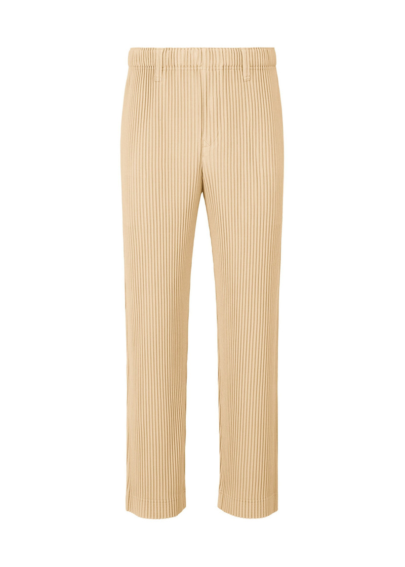 TAILORED PLEATS 2 1