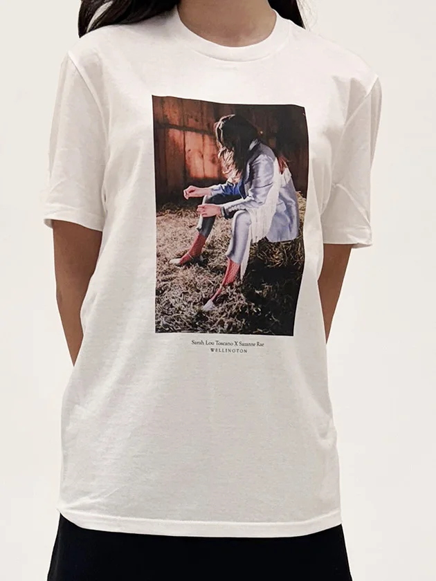 SLT x SR t-shirt - 1