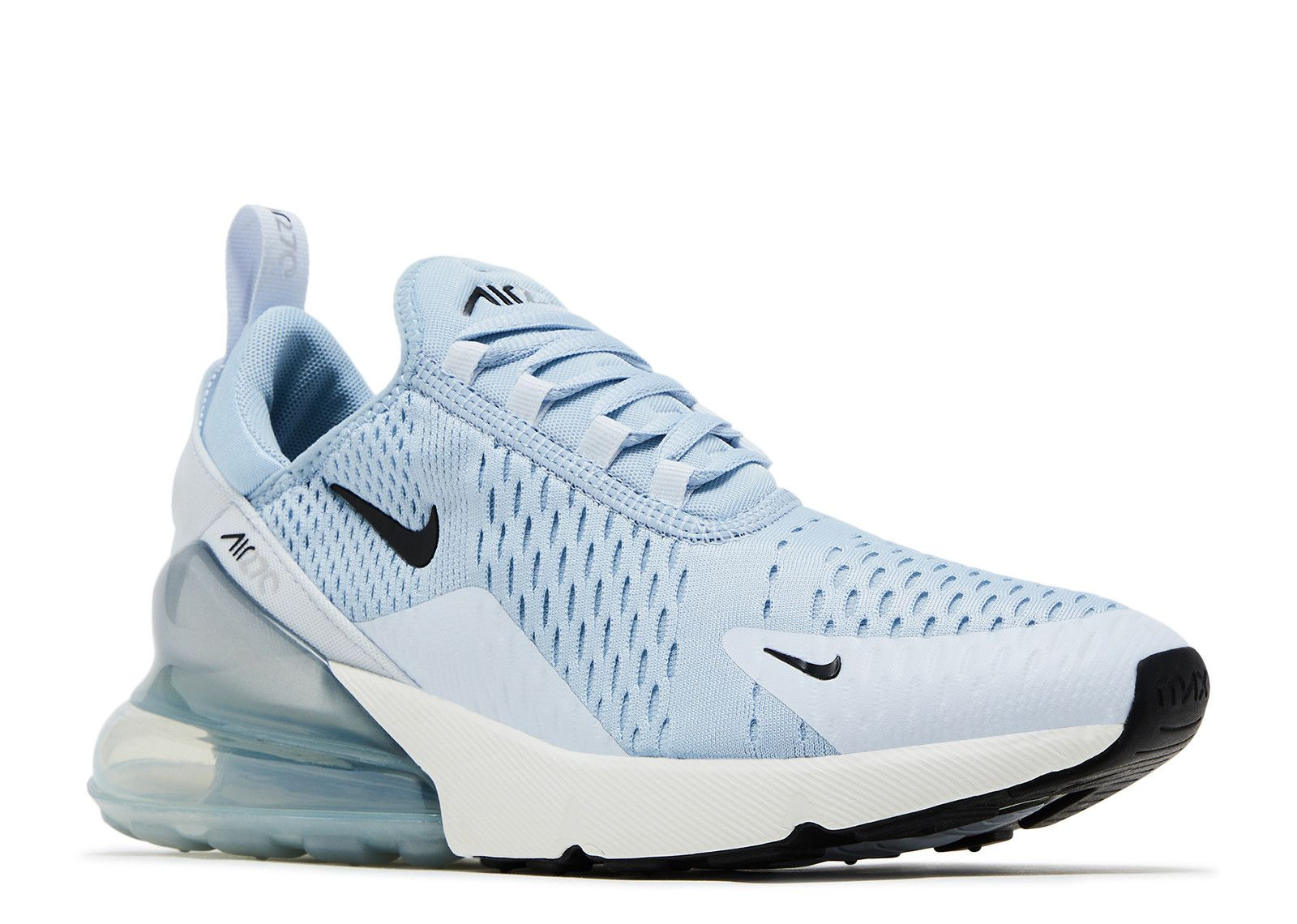 WMNS AIR MAX 270 'LIGHT ARMORY BLUE' - 2