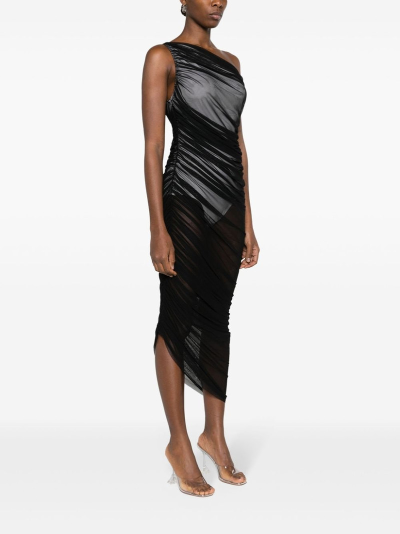 Diana asymmetric one-shoulder gown 3