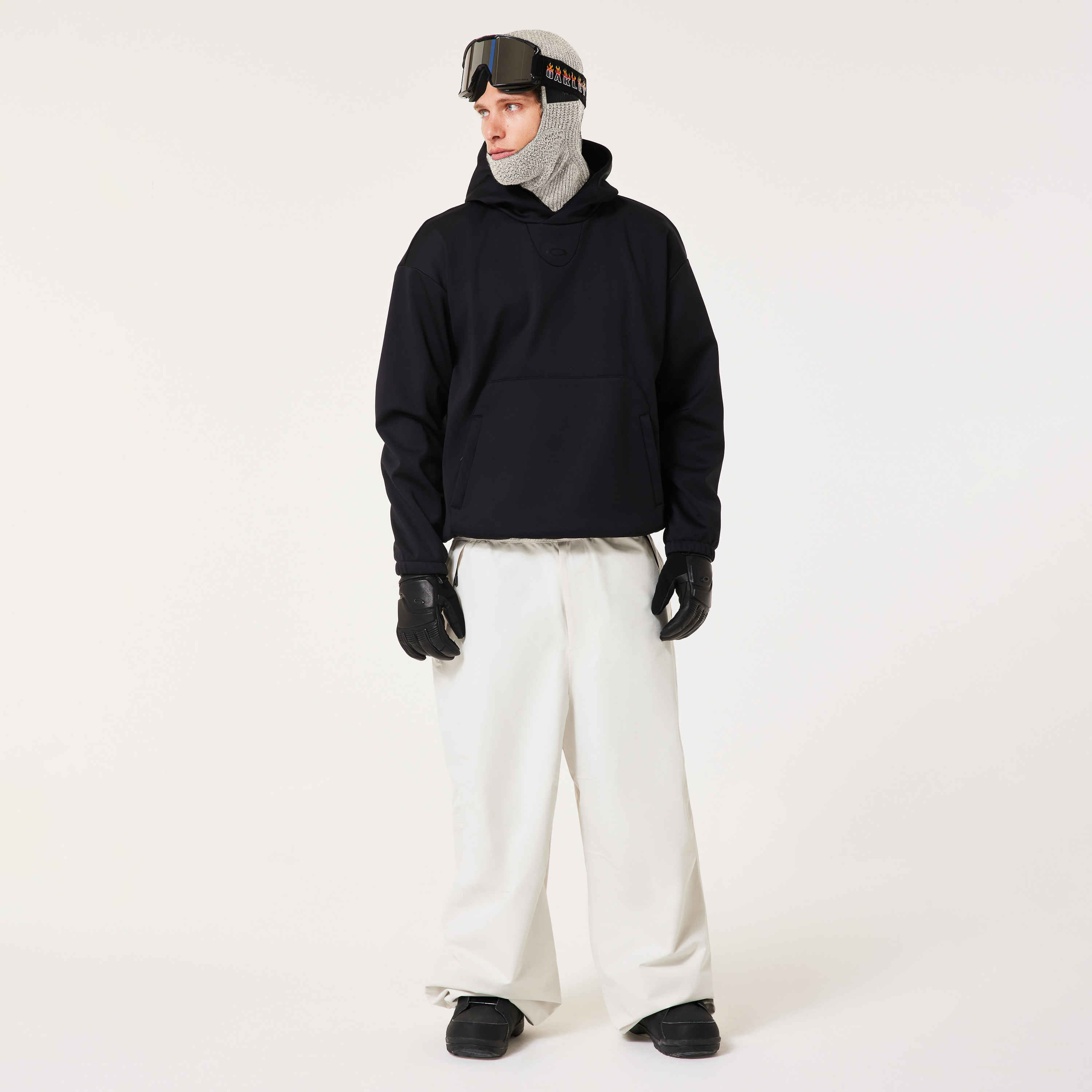 Solar Rail Softshell Hoodie - 3