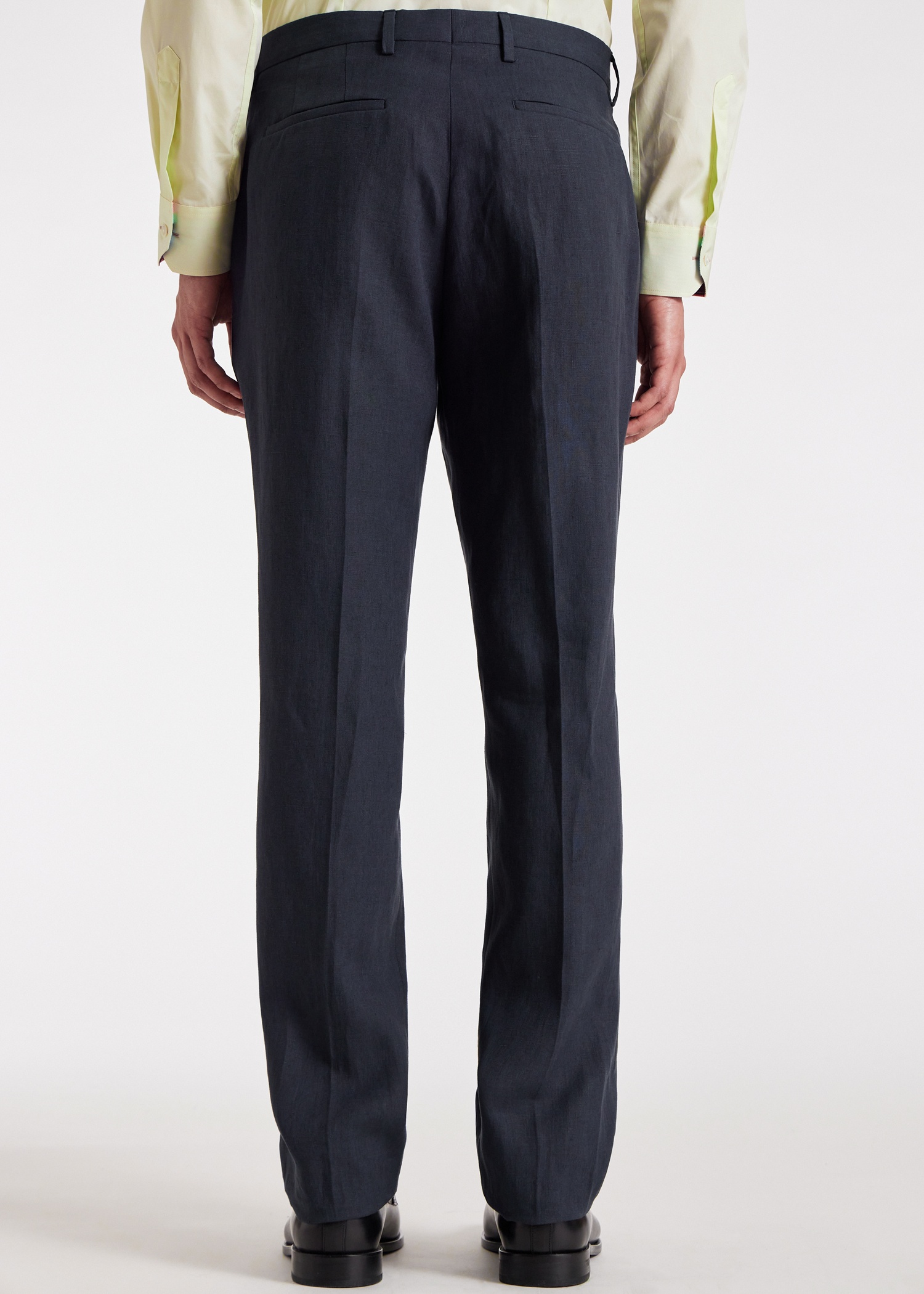 Linen Trousers - 5