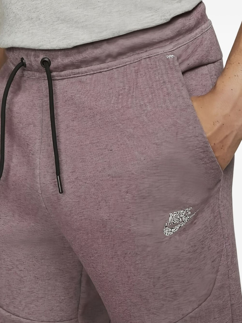 fleece track pants 3