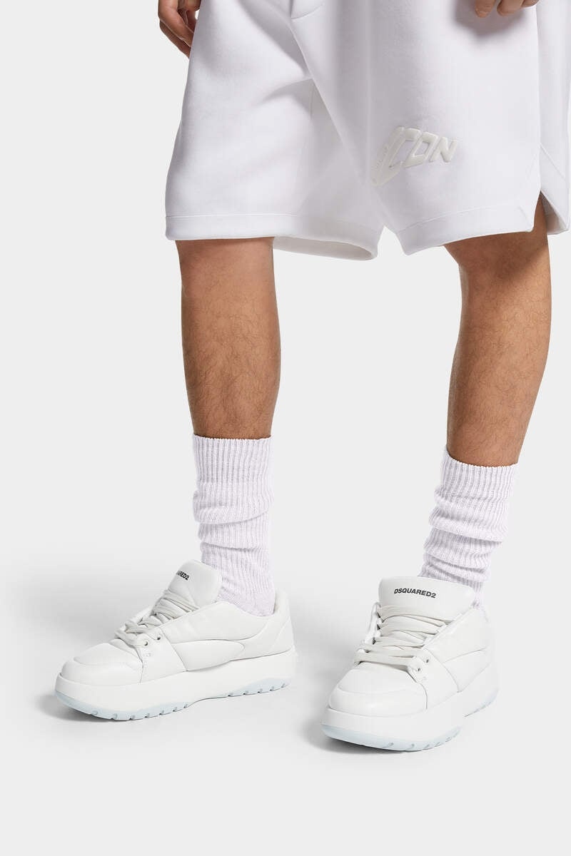 ICON NEW GENERATION CUPSOLE SNEAKERS - 6