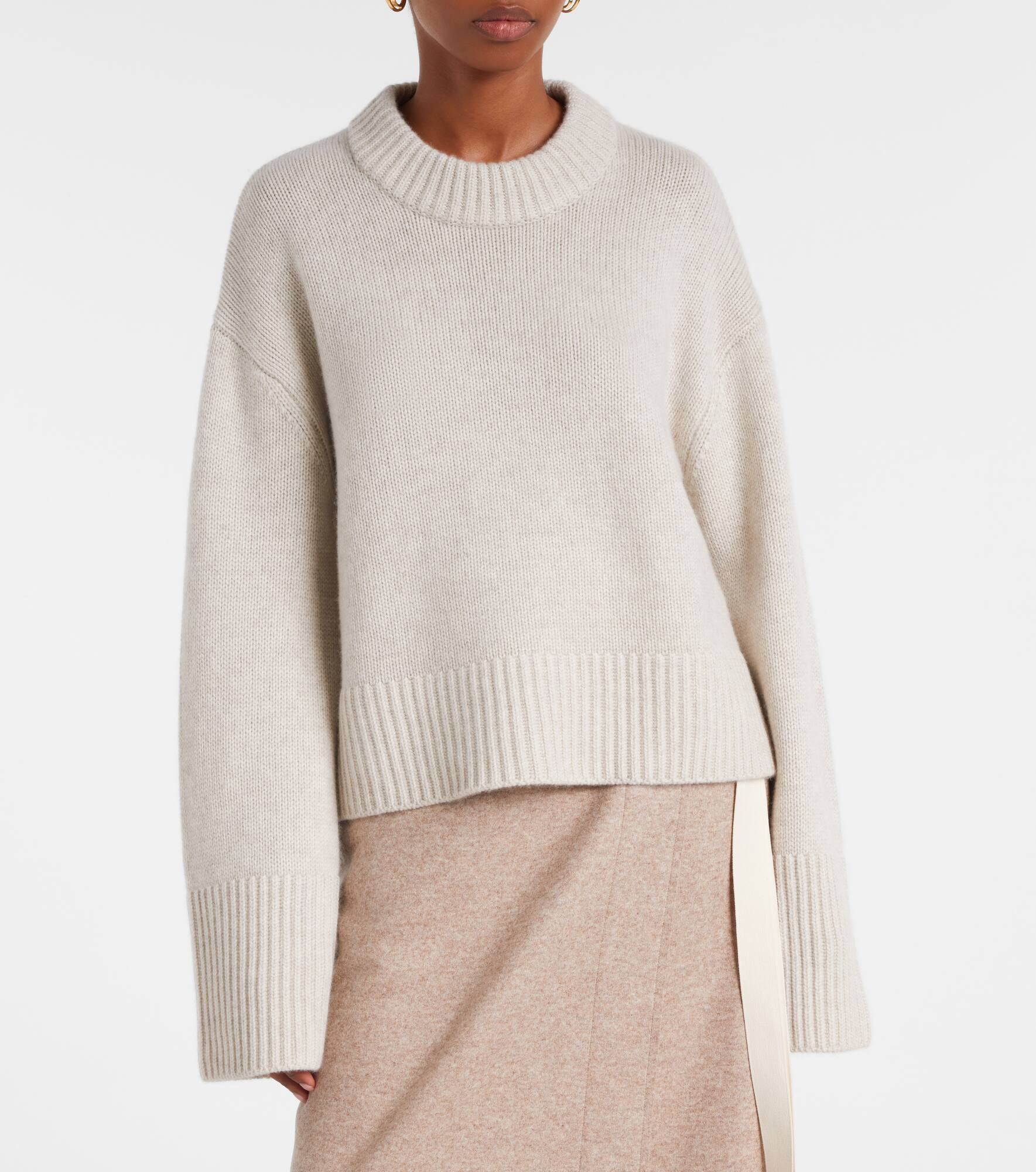 Sony cashmere sweater - 6