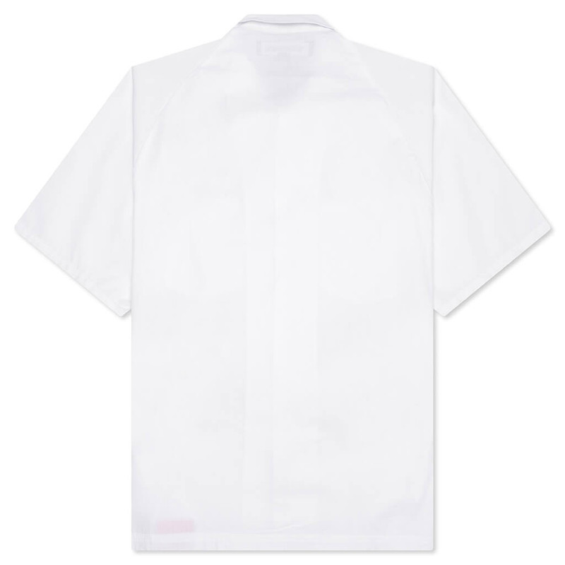 NEIGHBORHOOD CLASSIC WORK S/S SHIRT 2 - WHITE outlook