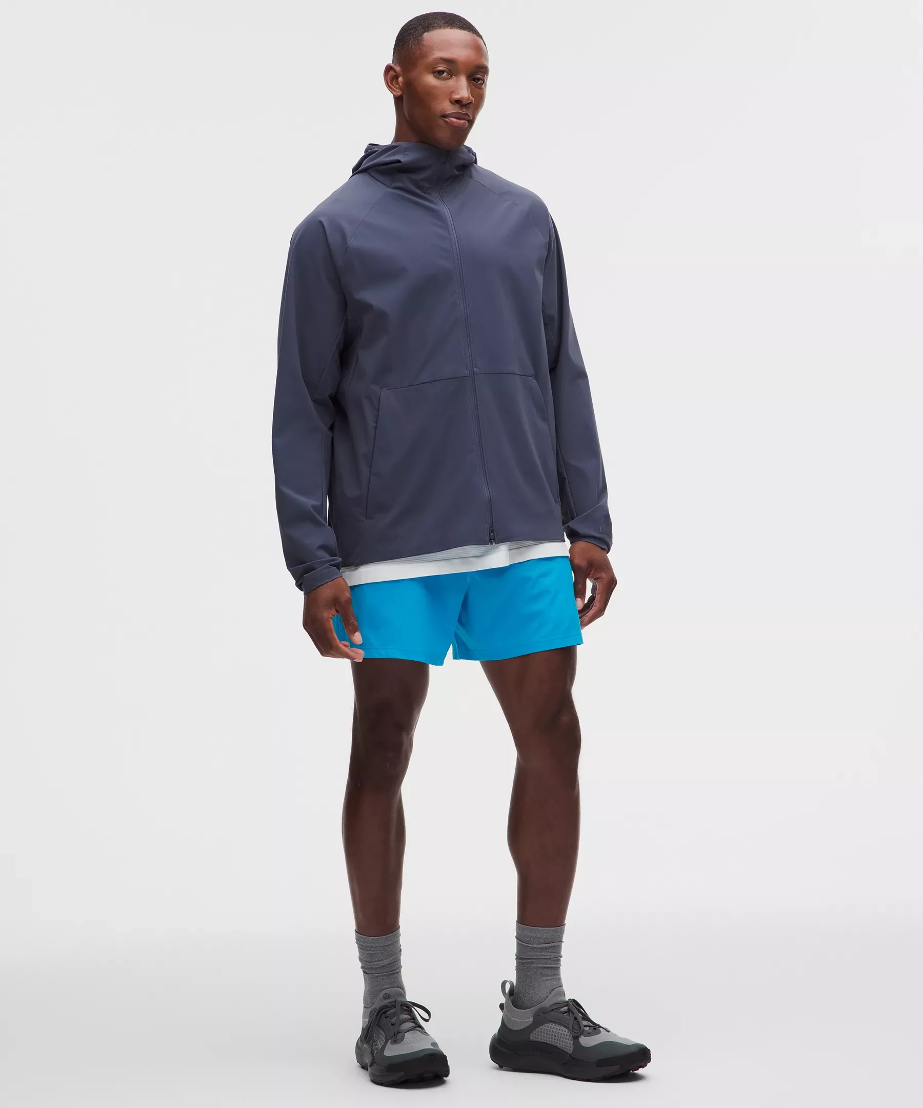 Pace Breaker Linerless Short 5" - 1