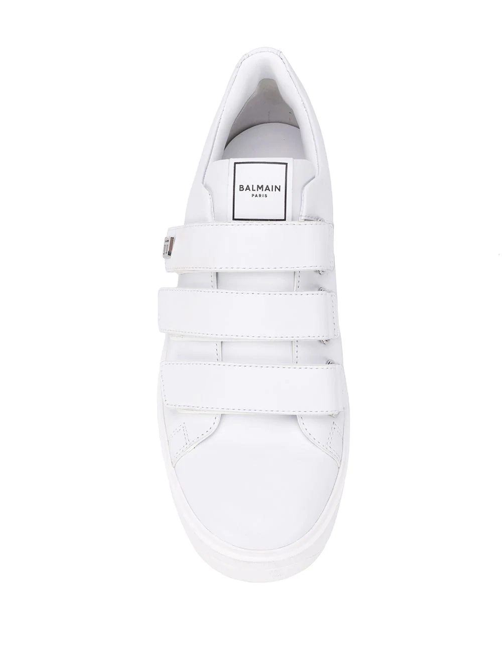 B-Court touch-strap sneakers - 4