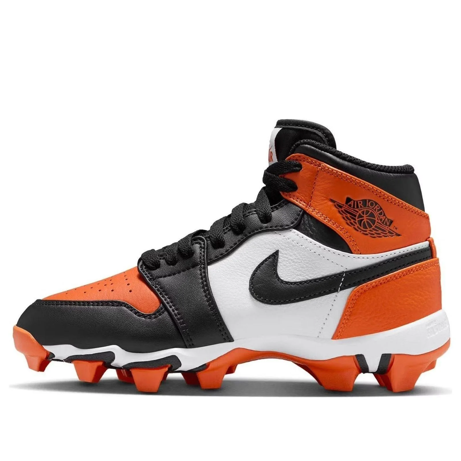 Air Jordan 1 Mid TD Cleat 'Shattered Backboard' FJ6805-801 - 1