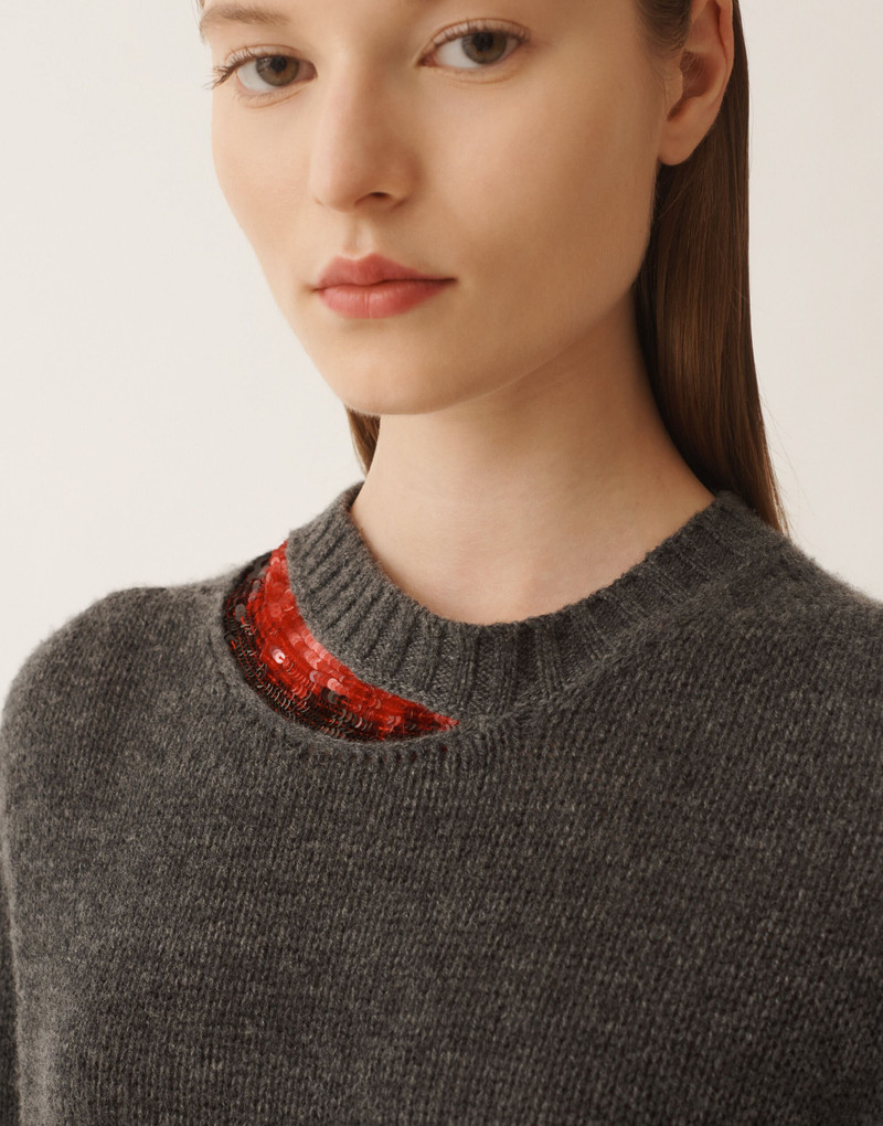 Cashmere sweater 5