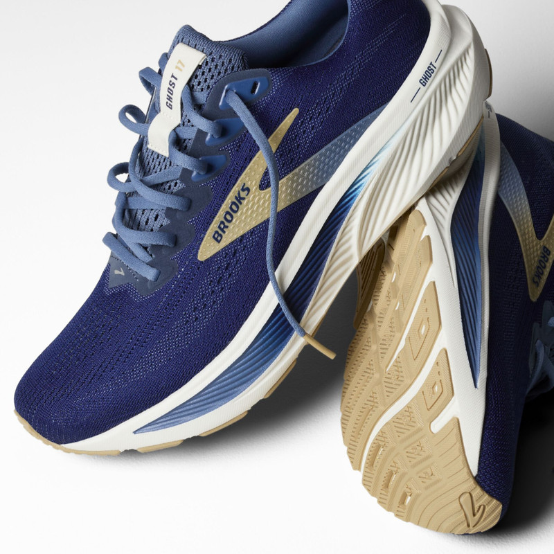 BROOKS Ghost 17 outlook