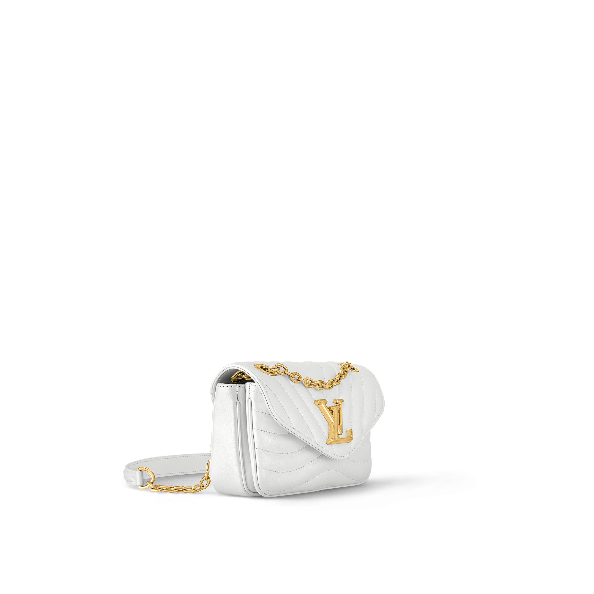 New Wave Chain Bag PM - 4