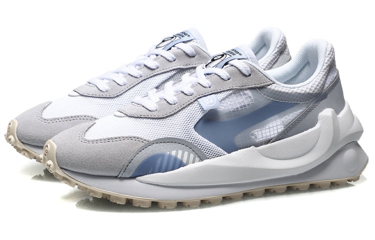 (WMNS) Li-Ning Eternal 92 'Grey Blue' AGCR034-2 - 3