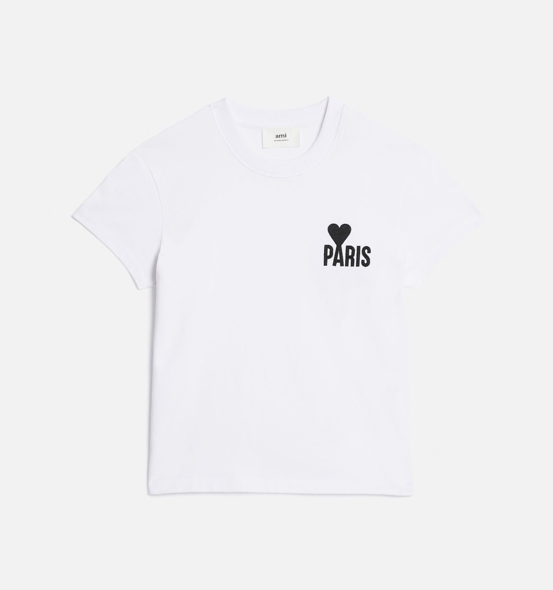 Paris Ami de Coeur T Shirt - 6