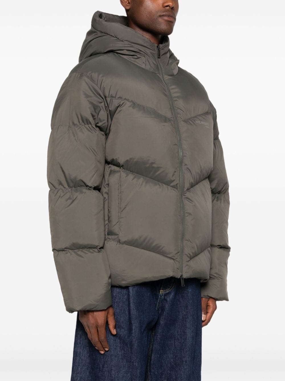 Peak puffer jacket - 3