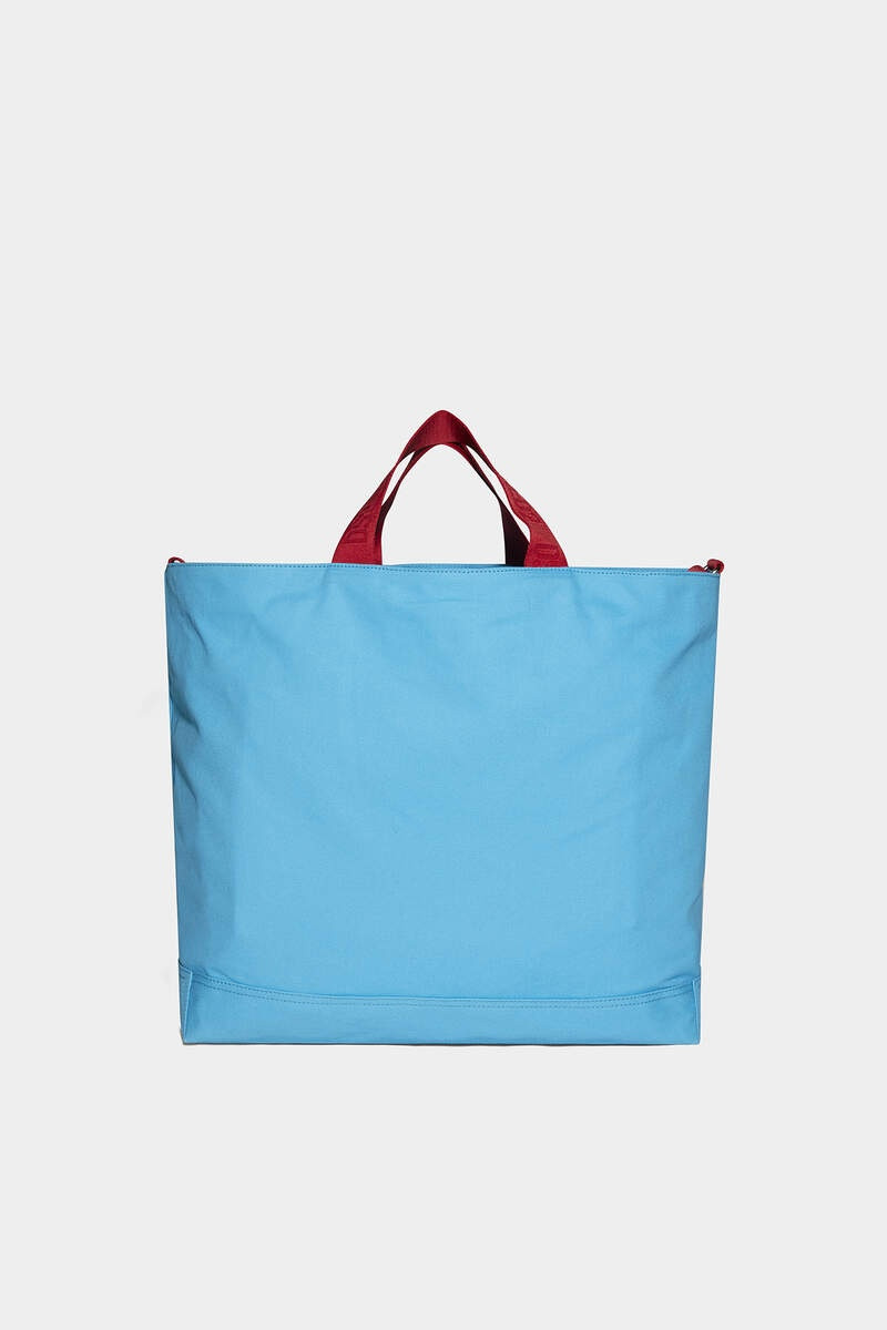 DSQUARED2 TECHNICOLOR SHOPPING BAG outlook