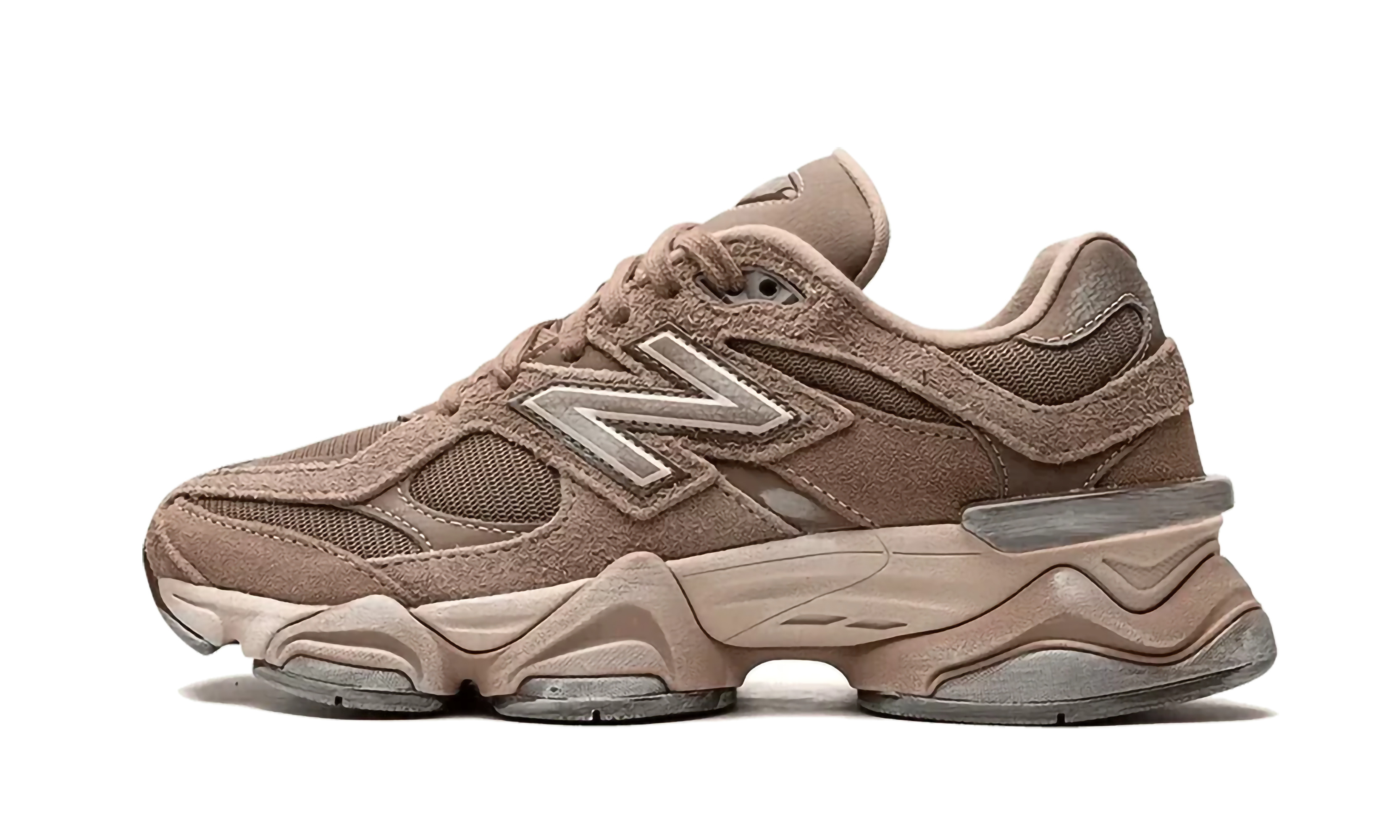 9060 "Mushroom Brown" - 7