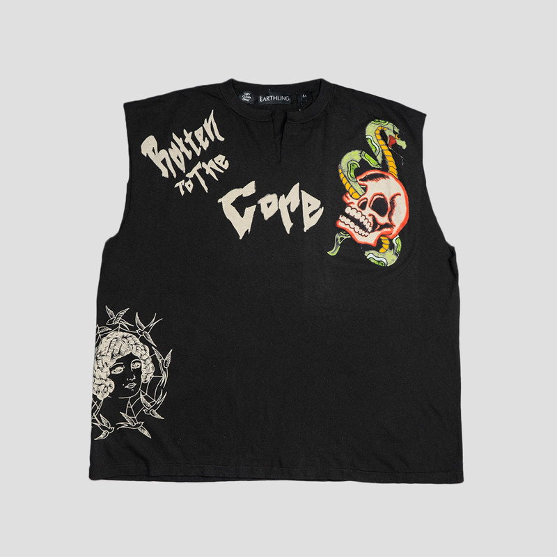 ROTTEN TO THE CORE CHOPPER 1