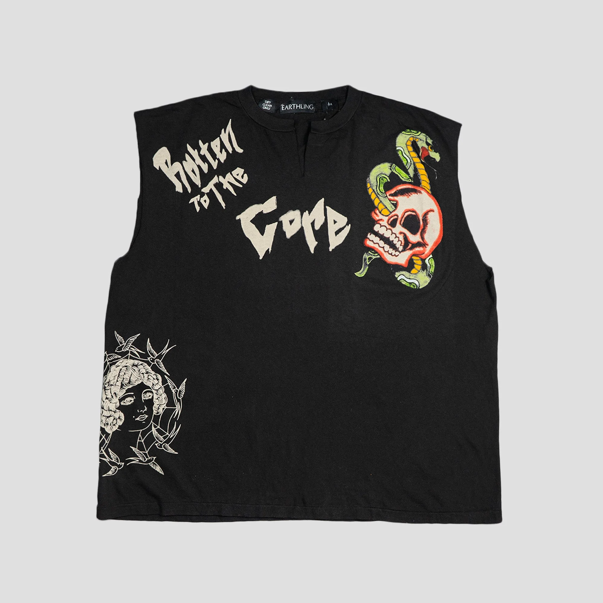 ROTTEN TO THE CORE CHOPPER - 1