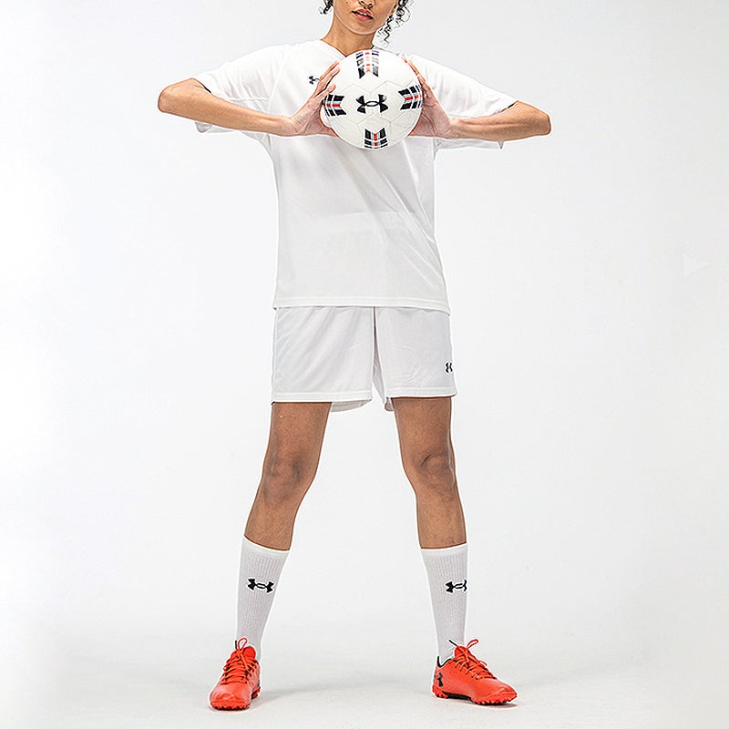 Under Armour Launch 7 Shorts 'White' 21500224-100 - 3