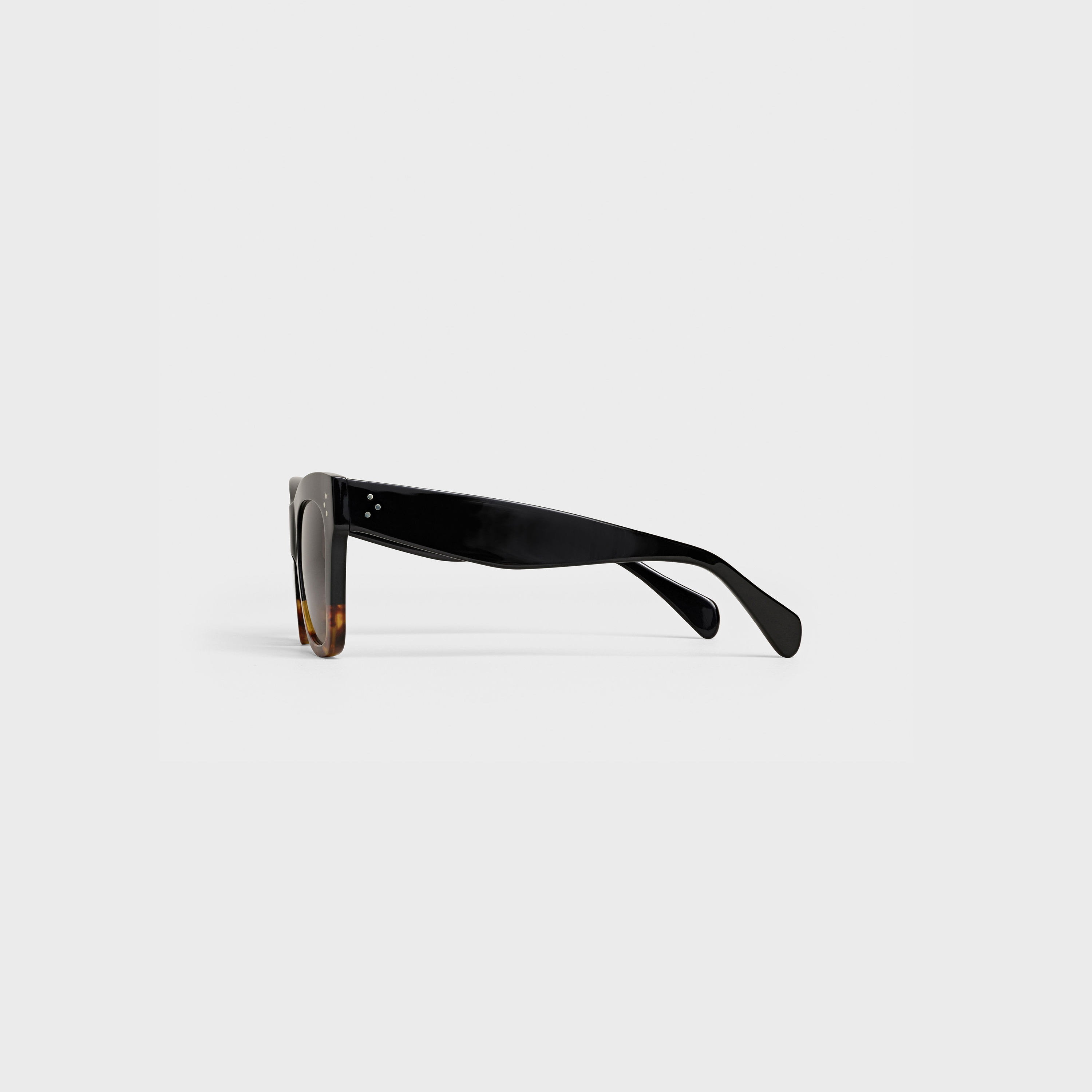 Cat Eye S004 Sunglasses in Acetate - 3