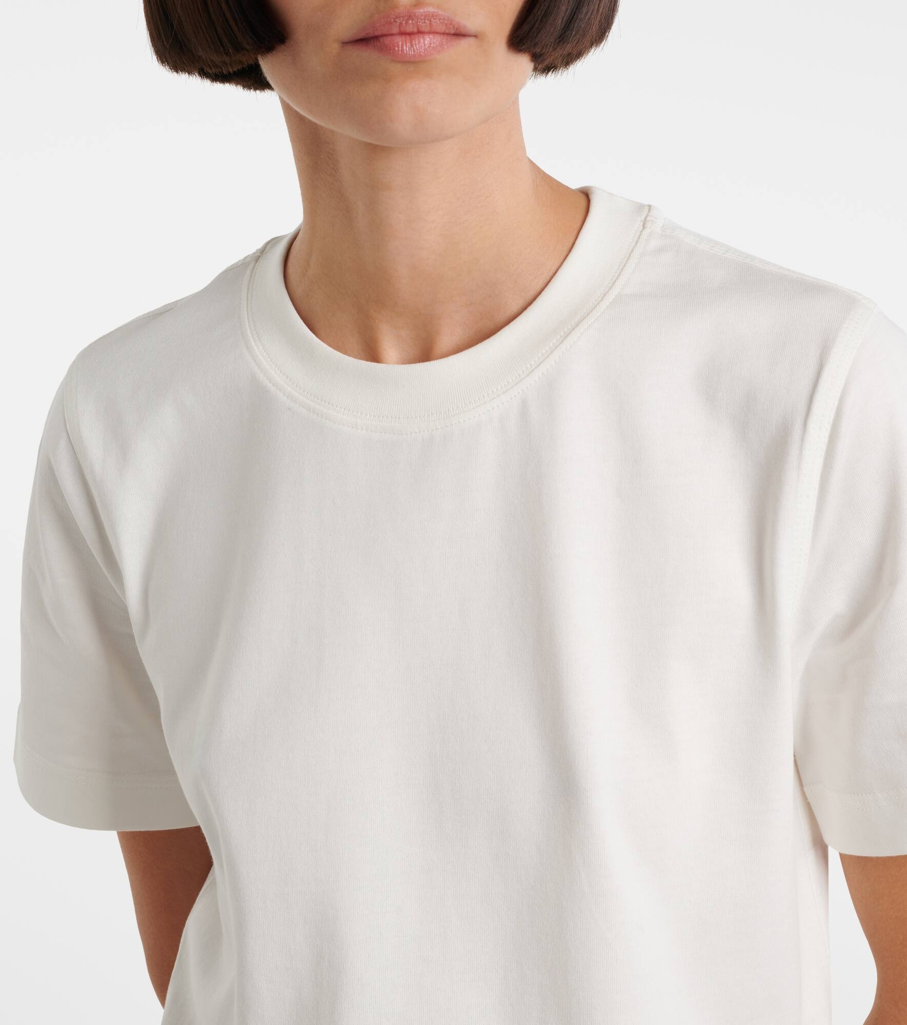 Cotton T-shirt - 5