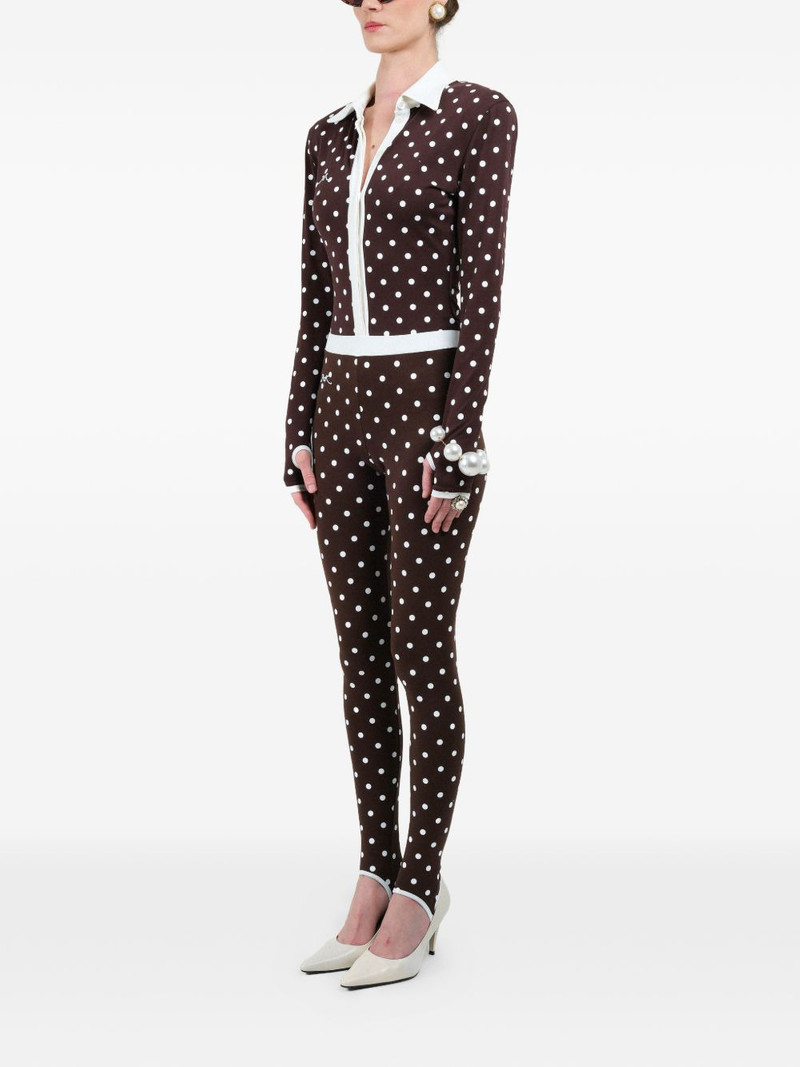 polka-dots leggings 3