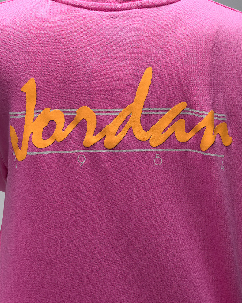 Jordan Brooklyn Fleece Women's Pullover Hoodie 6