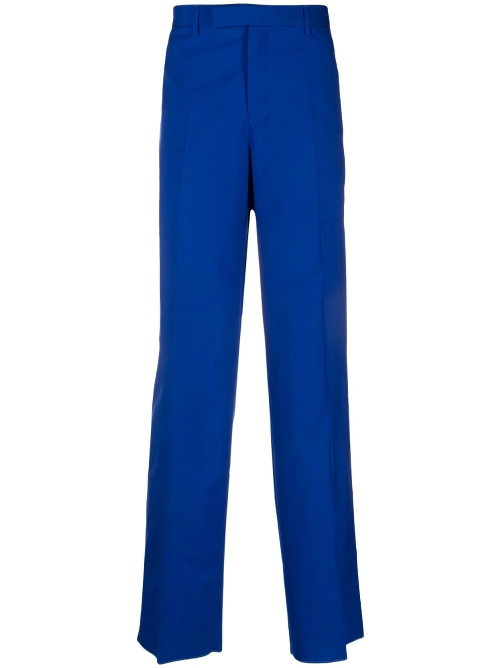 wide-leg tailored trousers - 1