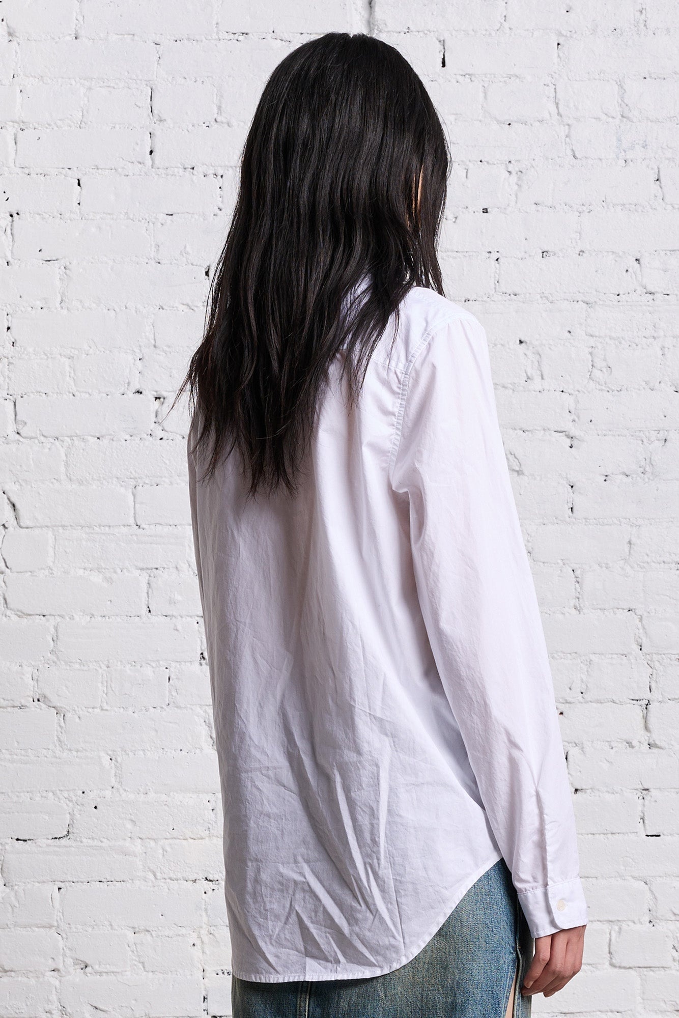 FOLDOUT SHIRT - WHITE - 6