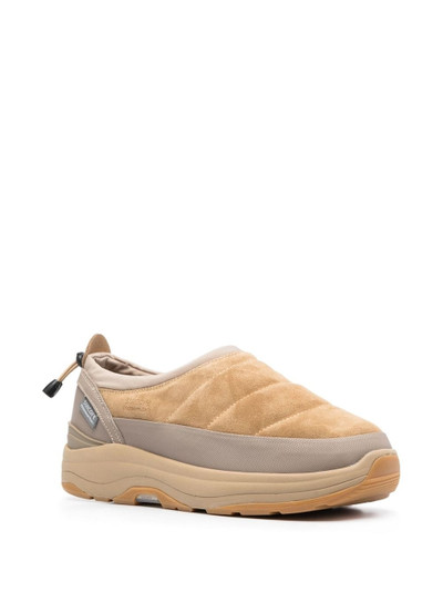 Suicoke Pepper padded sneakers outlook