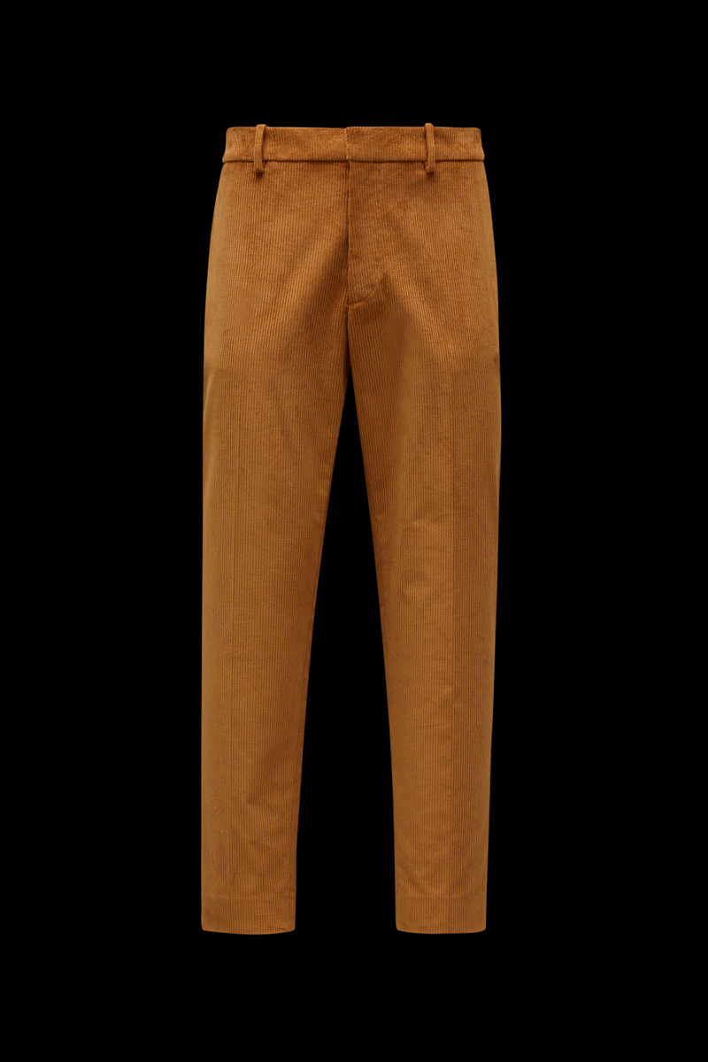 Corduroy Pants 1