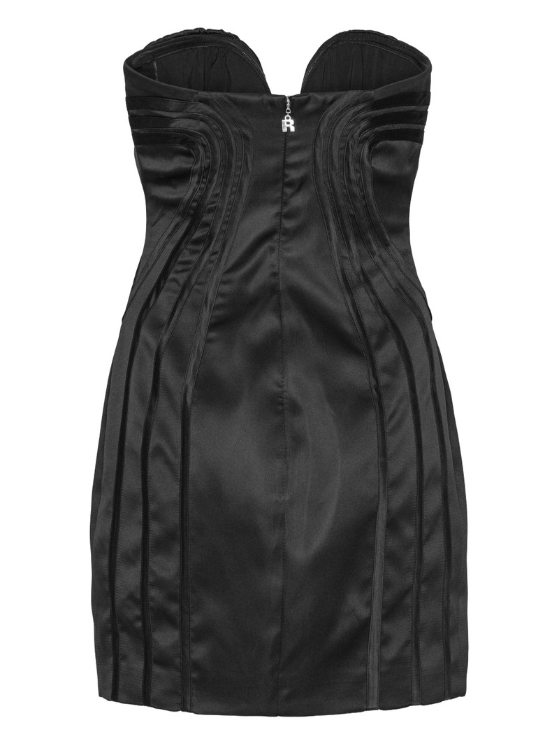 Rotate Sweetheart-neckline Mini Dress 3