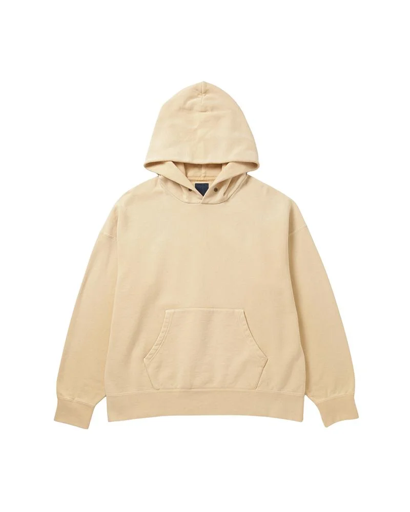 JUMBO SB HOODIE P.O. CRASH BEIGE - 1