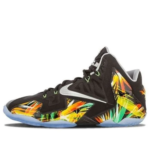 Nike LeBron 11 'Everglades' 616175-006 - 1