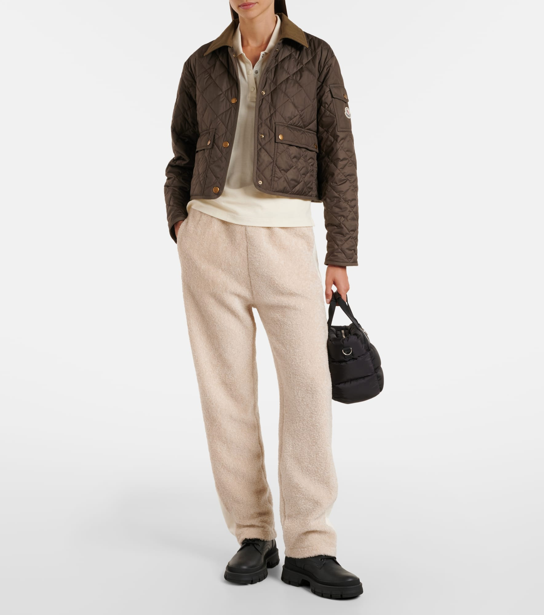 Terry sweatpants - 2
