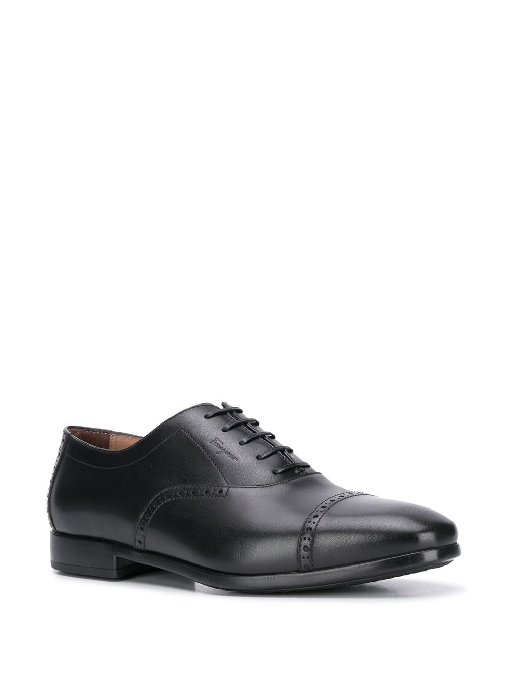 Riley leather brogues - 2