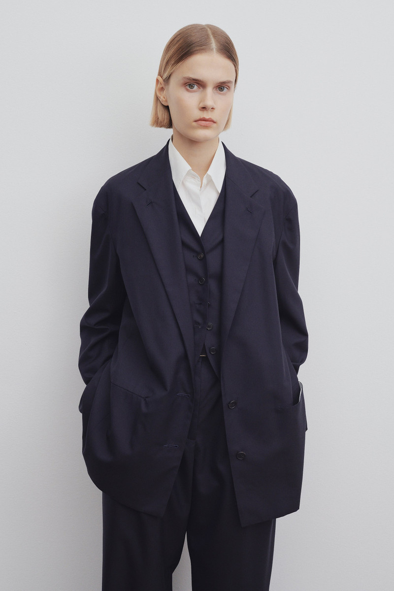 Bastienne Jacket in Wool 3