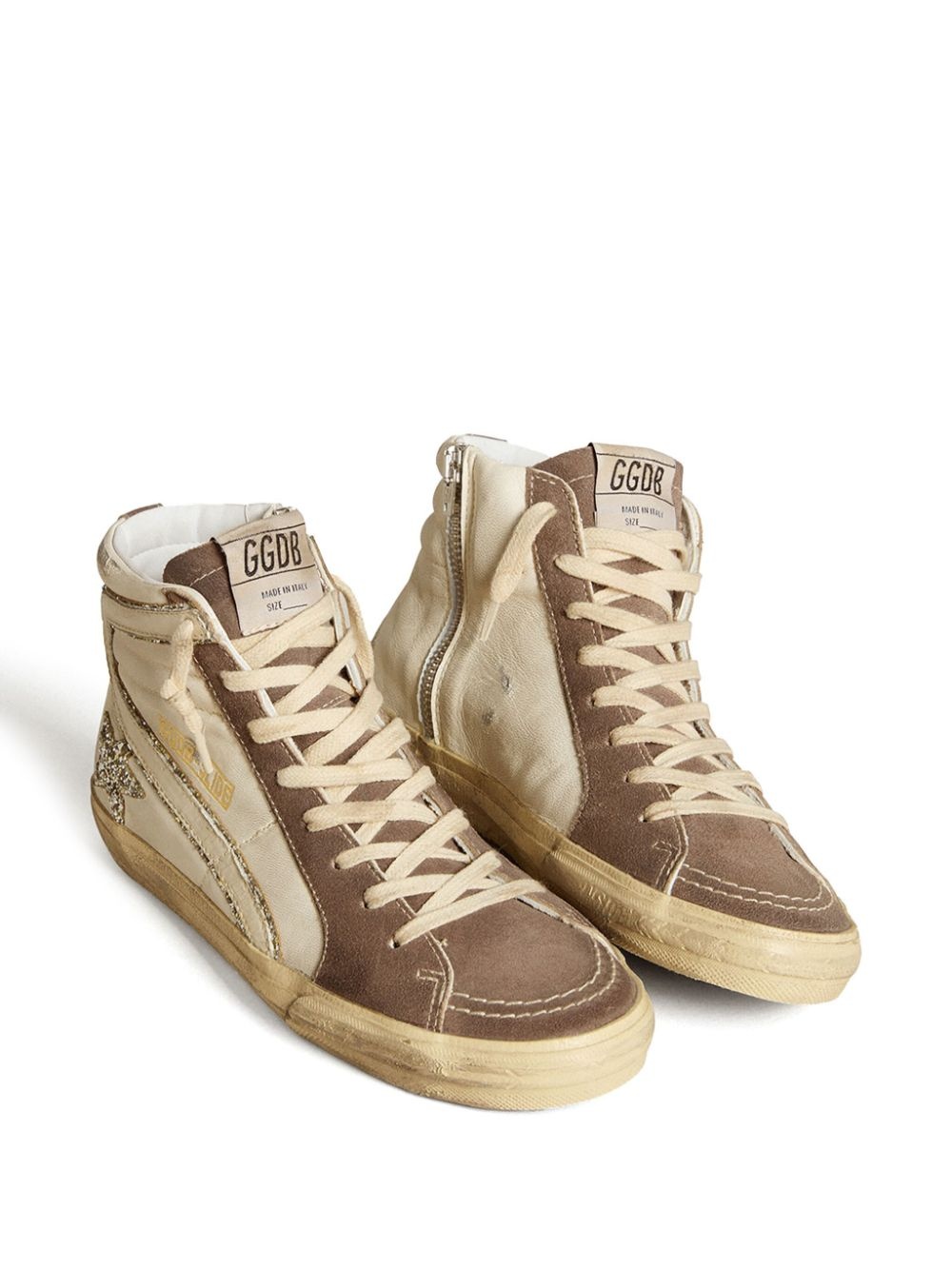 Ball Star high-top sneakers - 2