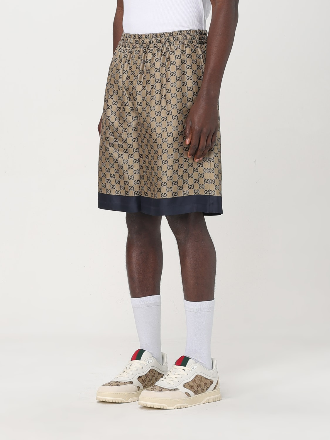 Short men Gucci - 3