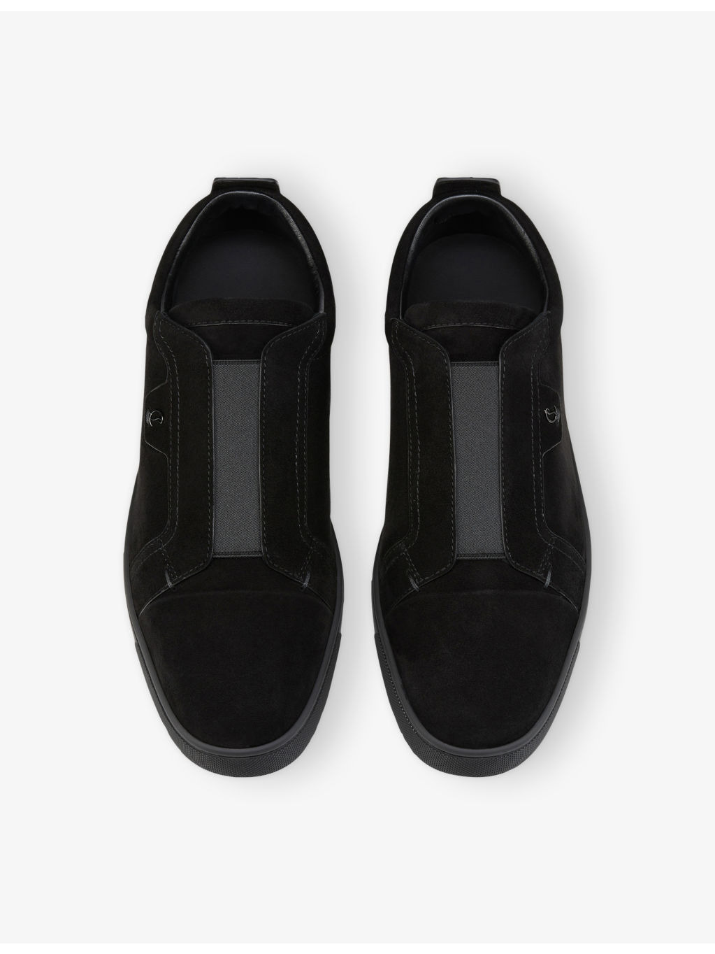St Louis Suede Trainers - 2