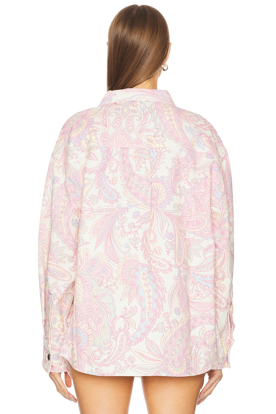 Aurelie Denim Shirt - 3