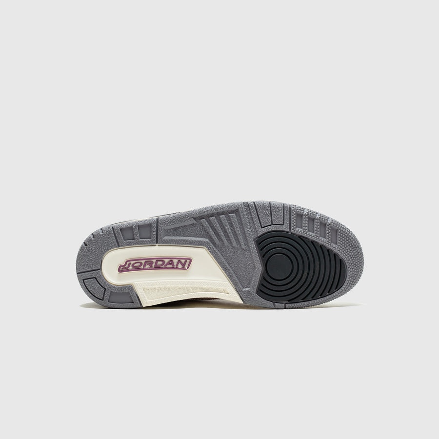 AIR JORDAN 3 RETRO SE "WINTERIZED ARCHAEO BROWN" - 6
