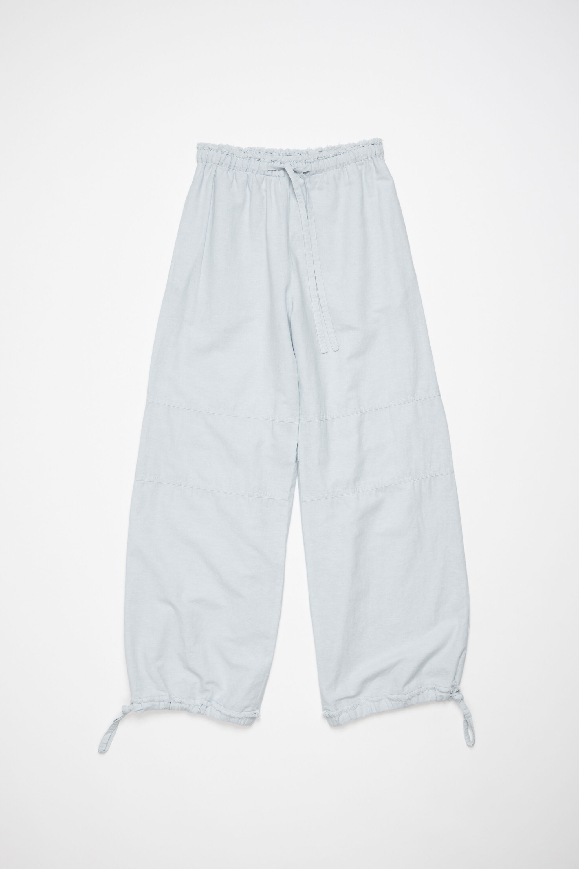 Relaxed fit trousers - Pale blue - 7
