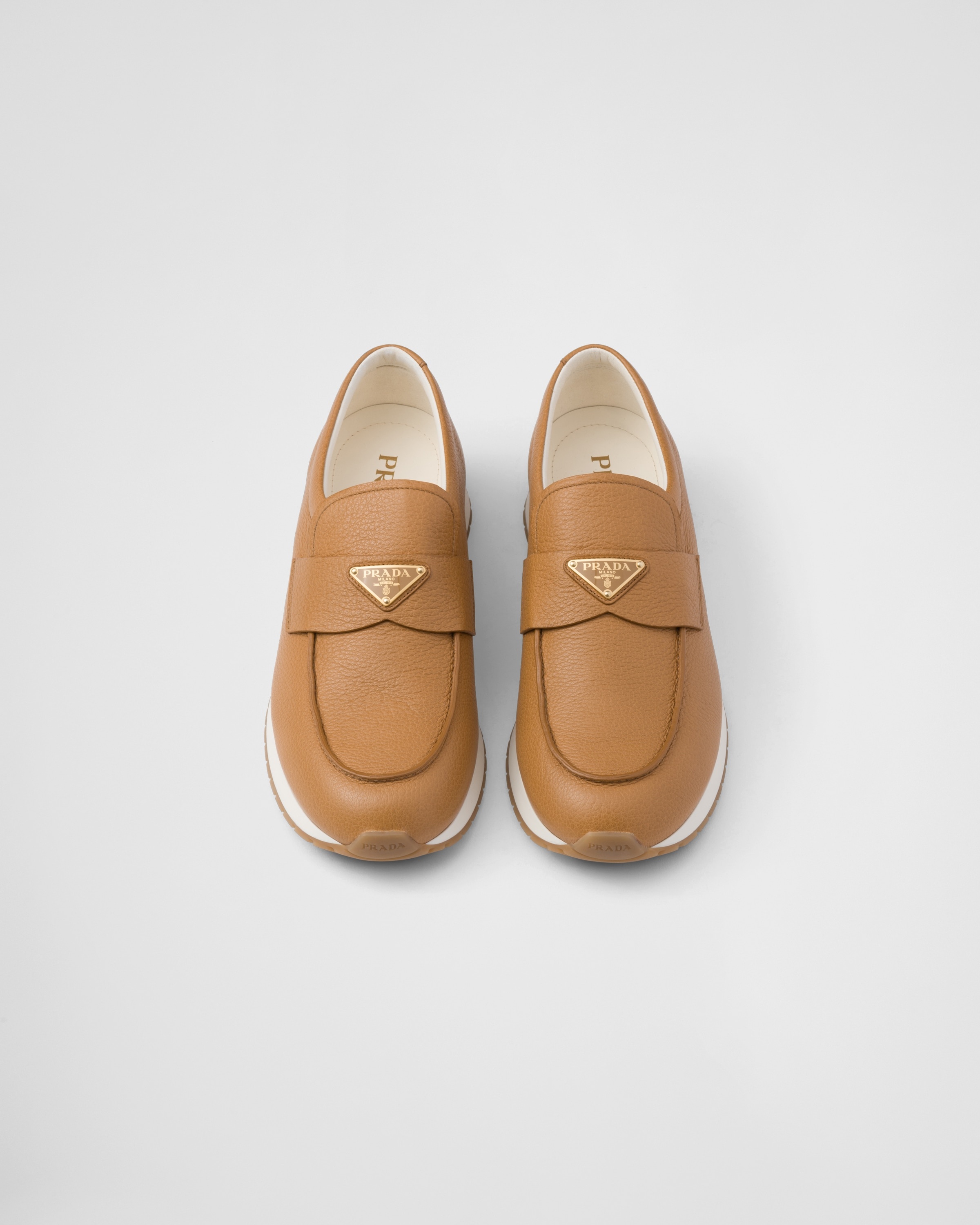 Leather loafers - 4