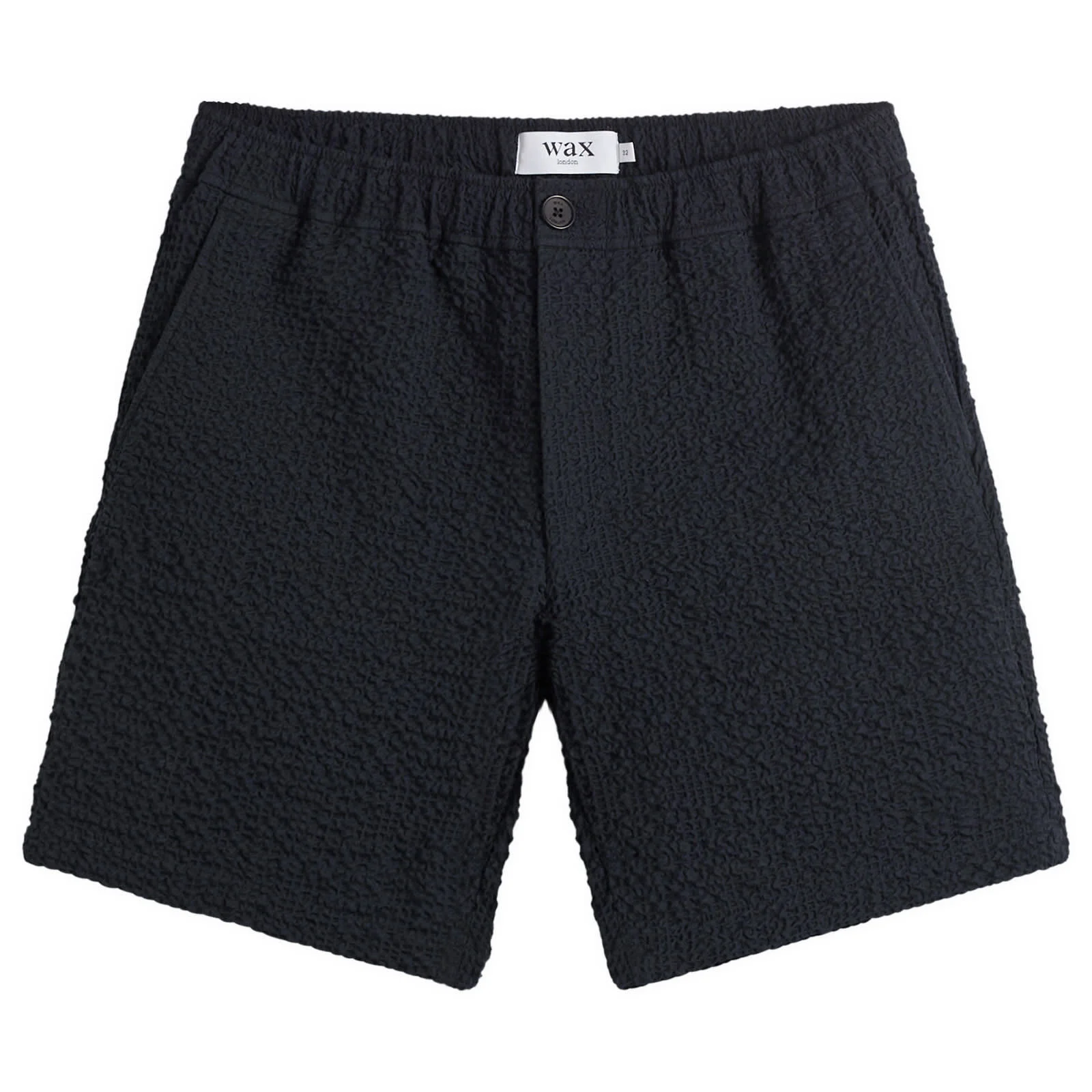 Wax London Kurt Jumbo Seersucker Shorts - 1