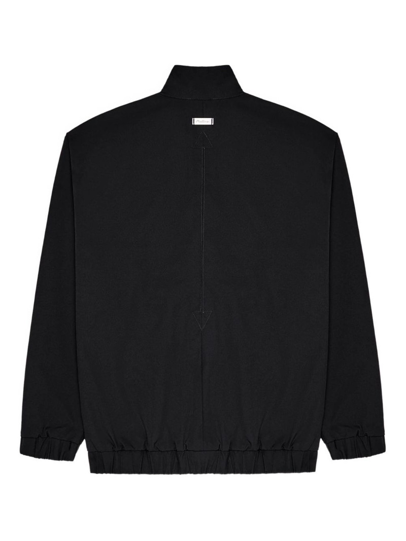 malbon Noah half-zip sweatshirt outlook