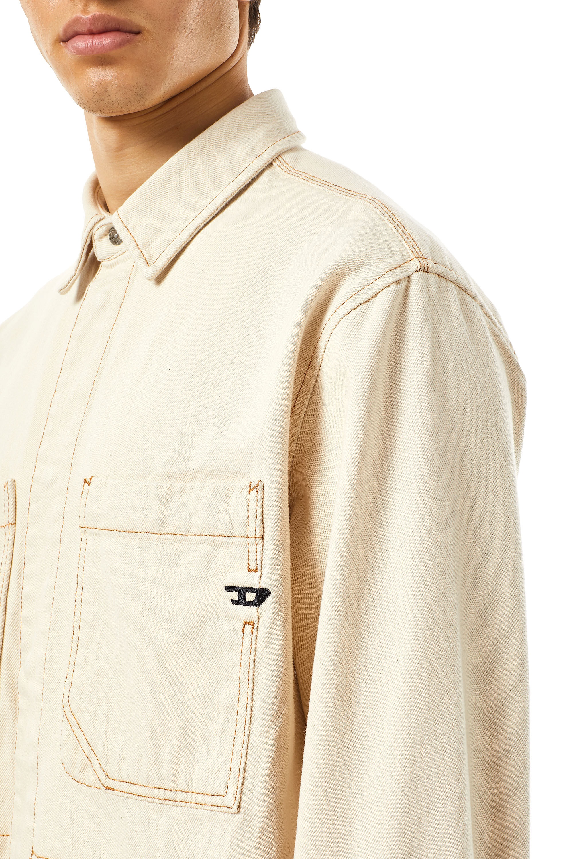 D-HOR WORKWEAR SHIRT - 4